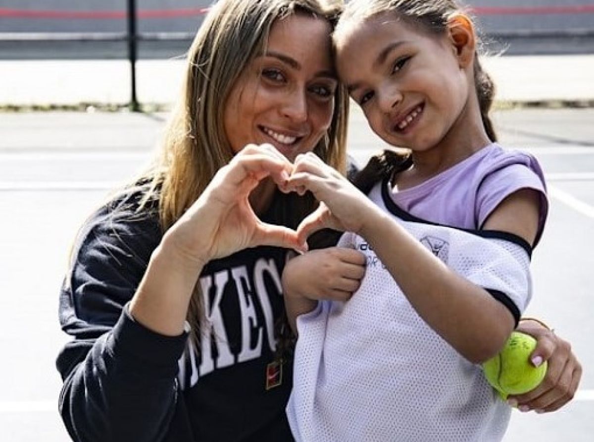 Paula Badosa serves up message of resilience as she is announced as a Laureus Ambassador